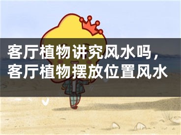 客厅植物讲究风水吗，客厅植物摆放位置风水