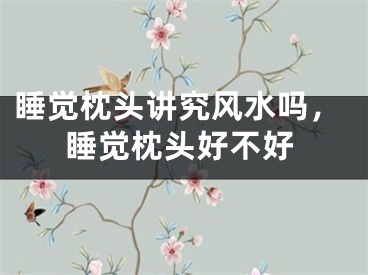 睡觉枕头讲究风水吗，睡觉枕头好不好