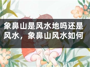 象鼻山是风水地吗还是风水，象鼻山风水如何